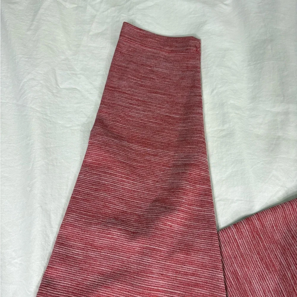 Tommy Bahama Mens Red 3/4 Zipper Long Sleeve Polyester Light Sweatshirt 2XLT - Picture 4 of 10